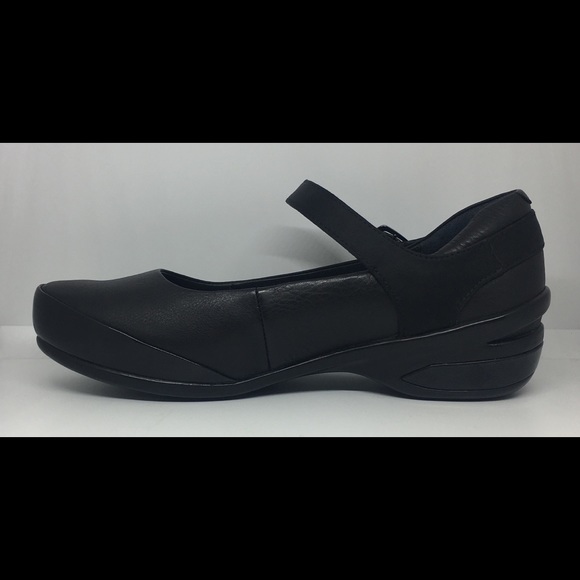 Dansko Mary Janes Women's Size 42 US 11.5-12 Black - Picture 2 of 8